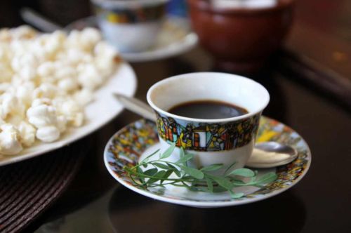 Coffe With Jebena
